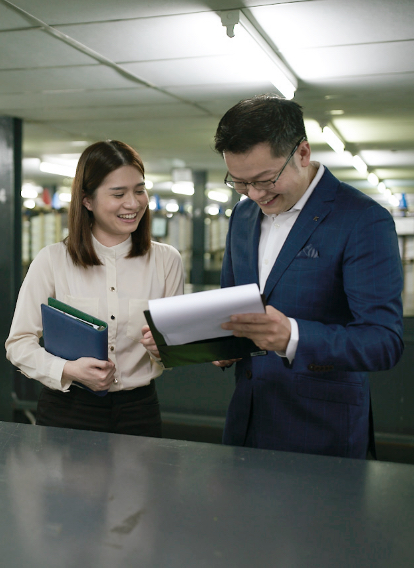 Financial information