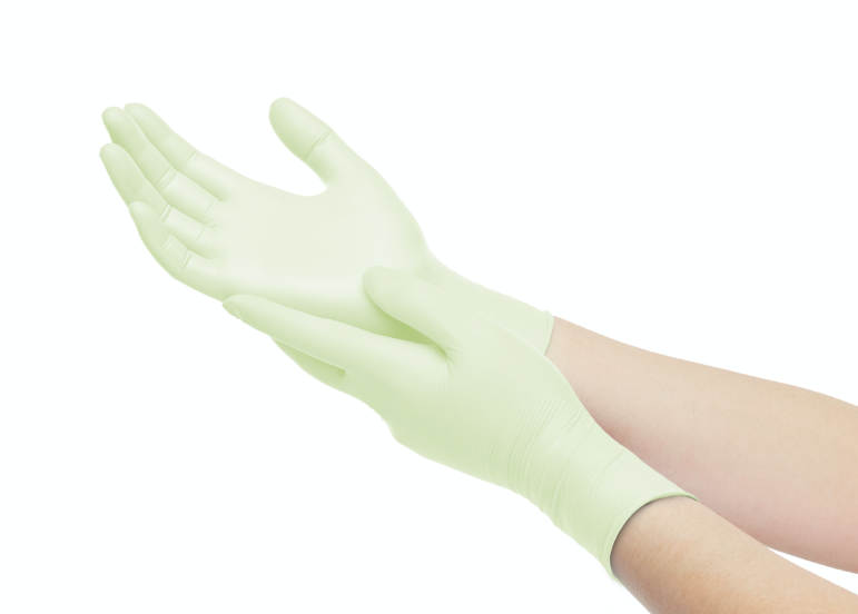 Coats® Colloidal Oatmeal Coated Latex Powder Free 4.5 Mil