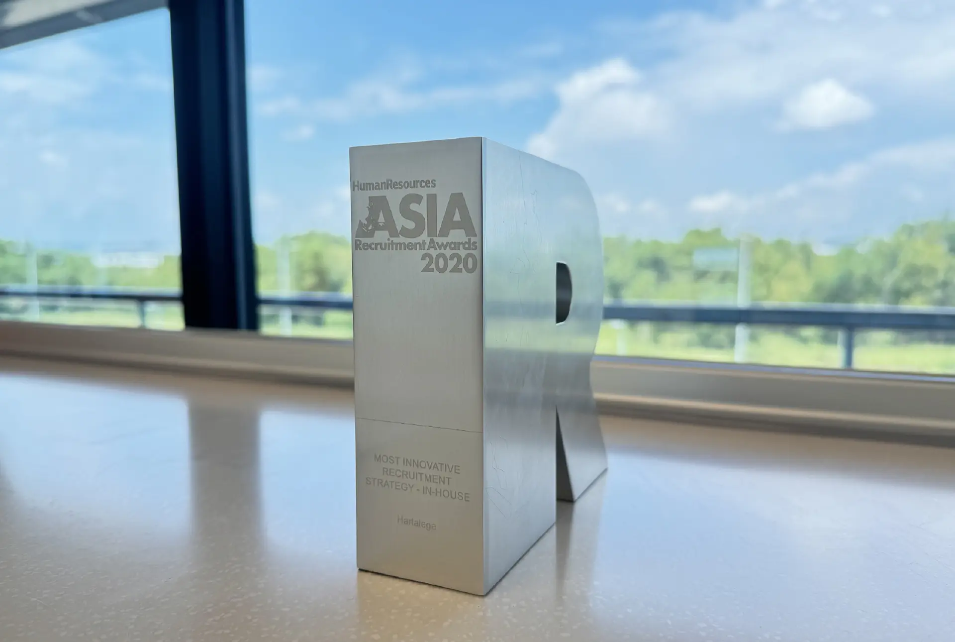 Most Innovative Recruitment Strategy – In-House